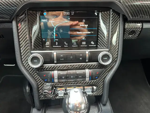 Ford Mustang Mustang 5,0 Ti-VCT V8 GT Ansicht 25