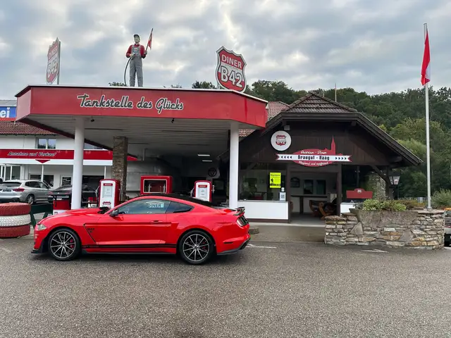 Ford Mustang Mustang 5,0 Ti-VCT V8 GT Ansicht 9