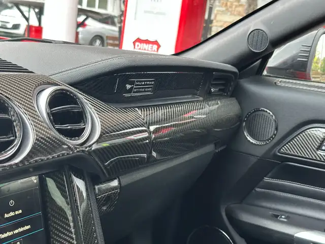 Ford Mustang Mustang 5,0 Ti-VCT V8 GT Ansicht 24