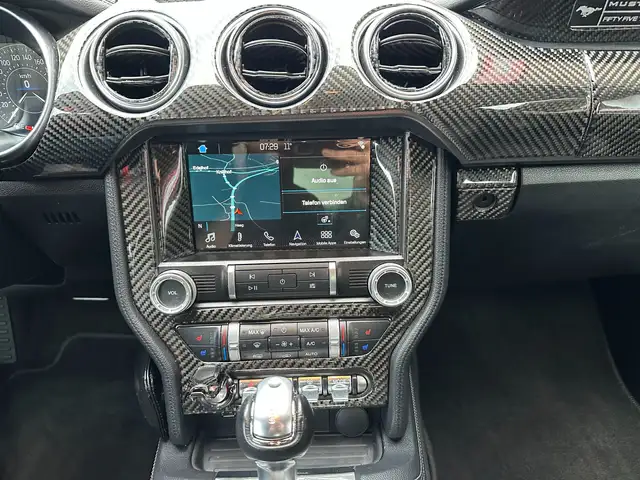 Ford Mustang Mustang 5,0 Ti-VCT V8 GT Ansicht 23