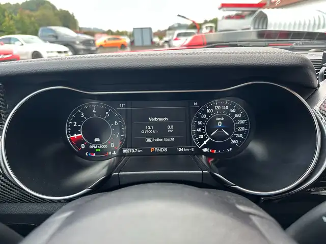Ford Mustang Mustang 5,0 Ti-VCT V8 GT Ansicht 19