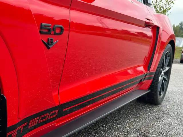 Ford Mustang Mustang 5,0 Ti-VCT V8 GT Ansicht 13