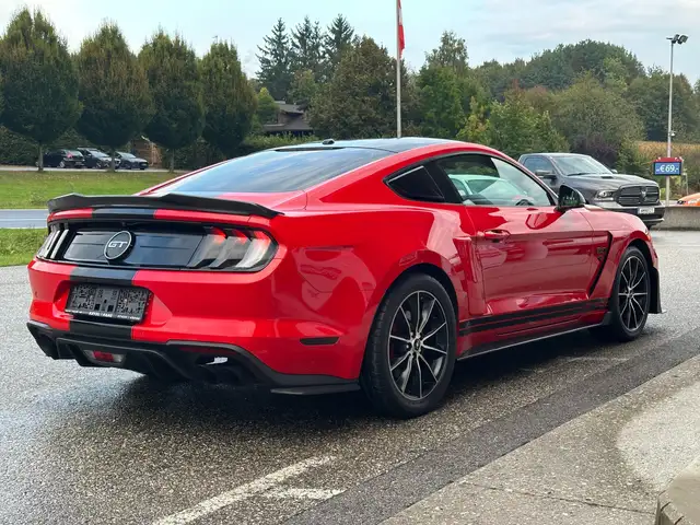Ford Mustang Mustang 5,0 Ti-VCT V8 GT Ansicht 5