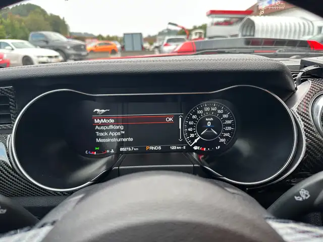Ford Mustang Mustang 5,0 Ti-VCT V8 GT Ansicht 26