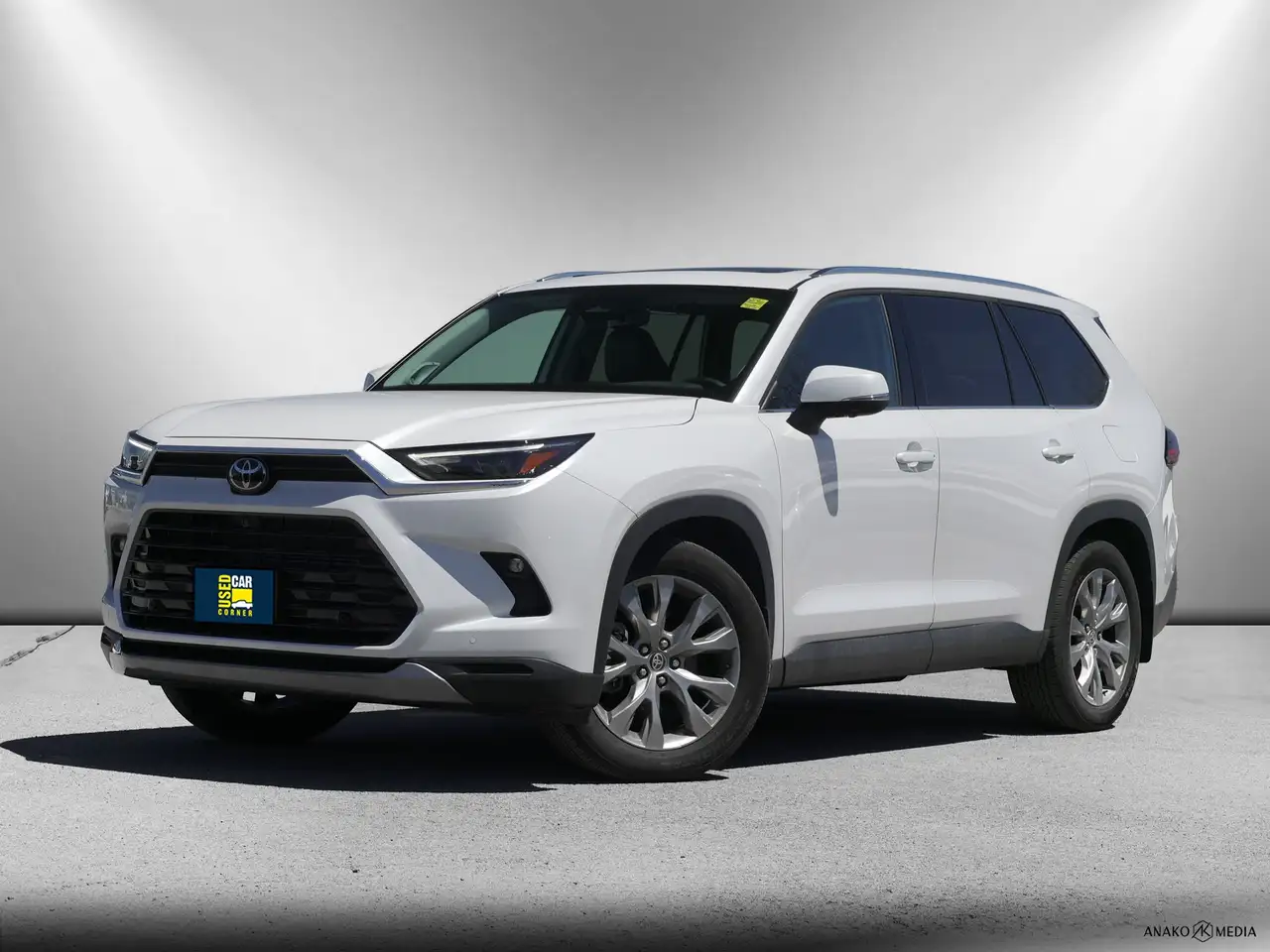 2025 Toyota Grand Highlander