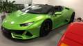 Lamborghini Huracán Huracan Evo Spyder 5.2 V10 640 4WD LDF7 Verde - thumbnail 10