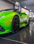 Lamborghini Huracán Huracan Evo Spyder 5.2 V10 640 4WD LDF7 Verde - thumbnail 3