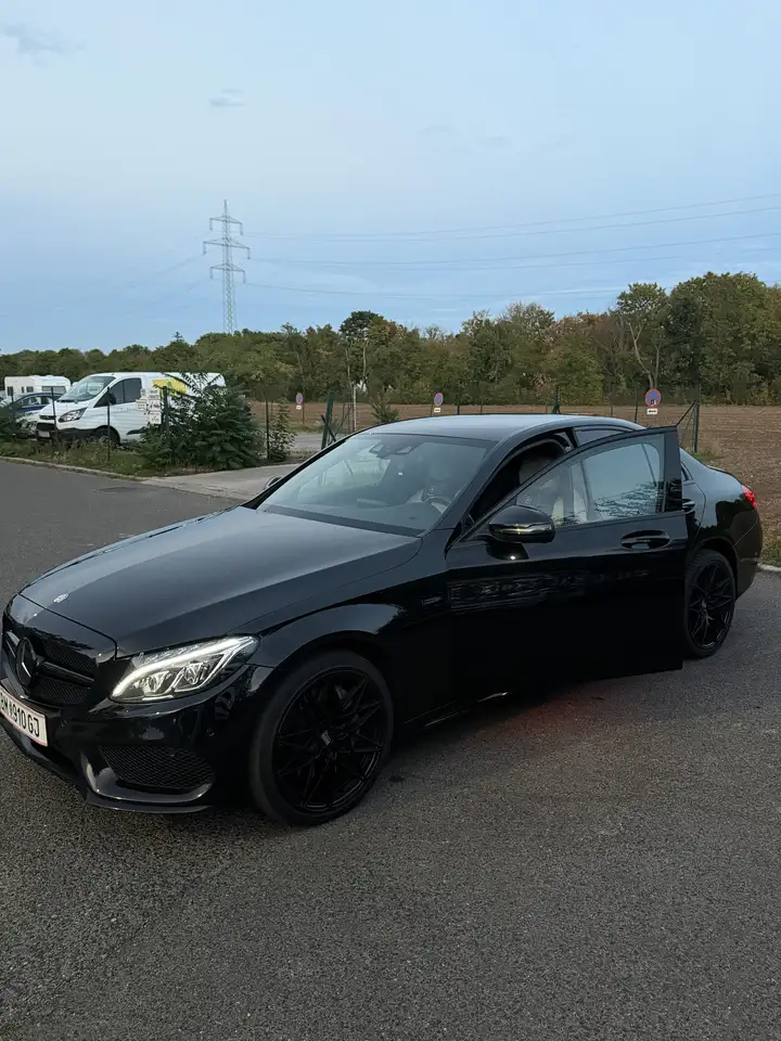 Mercedes-Benz C 250