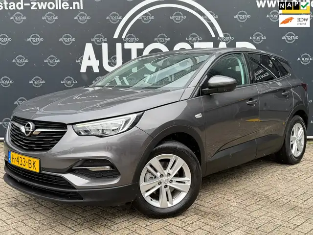 Opel Grandland