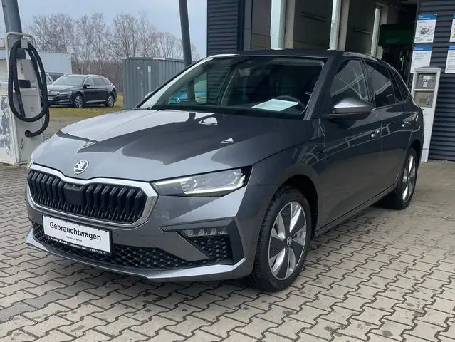 Skoda Scala 1.0 TSI First Edition