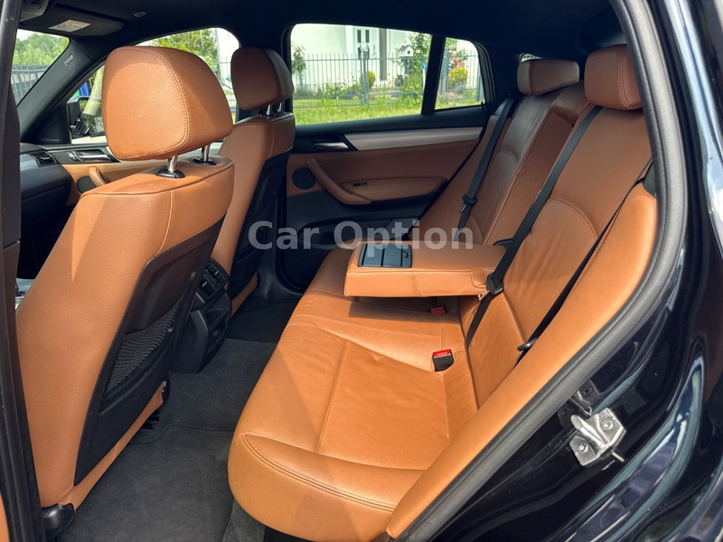 BMW X4 xDrive 35 d/M-Sportpaket/20 Zoll/ 2.Besitz — photo 12