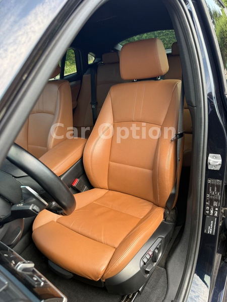 BMW X4 xDrive 35 d/M-Sportpaket/20 Zoll/ 2.Besitz — photo 13