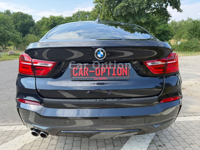 BMW X4 xDrive 35 d/M-Sportpaket/20 Zoll/ 2.Besitz — photo 9