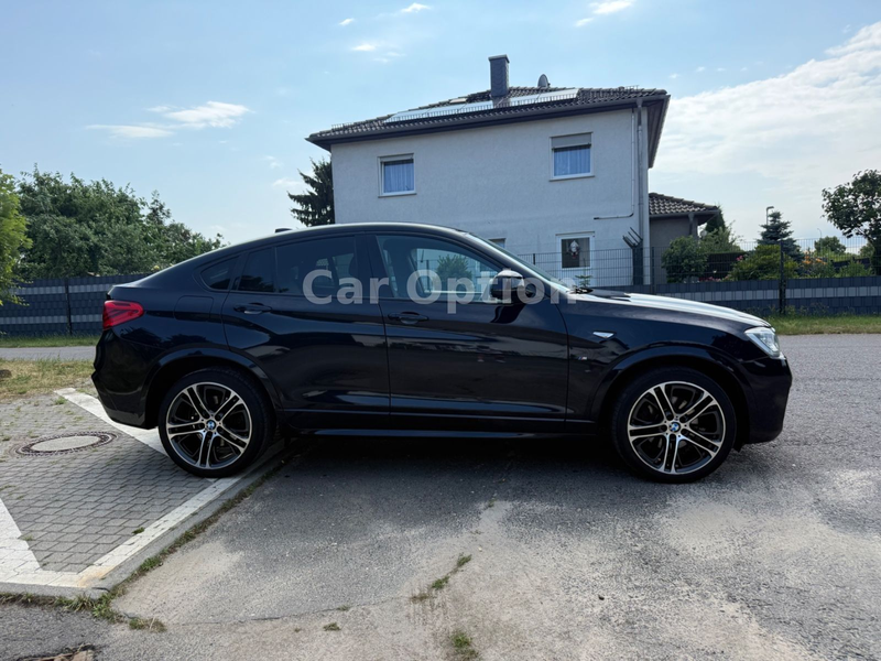 BMW X4 xDrive 35 d/M-Sportpaket/20 Zoll/ 2.Besitz — photo 6