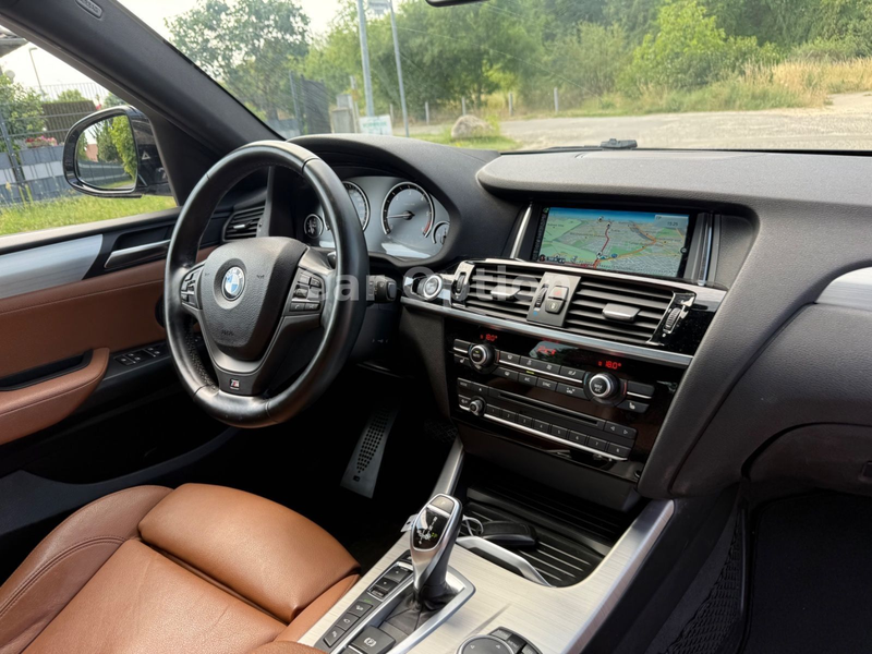BMW X4 xDrive 35 d/M-Sportpaket/20 Zoll/ 2.Besitz — photo 14