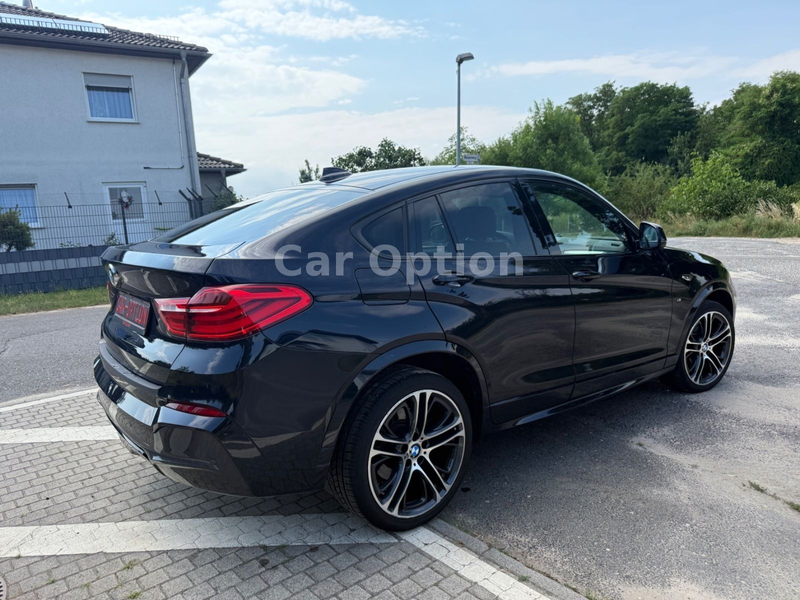 BMW X4 xDrive 35 d/M-Sportpaket/20 Zoll/ 2.Besitz — photo 5