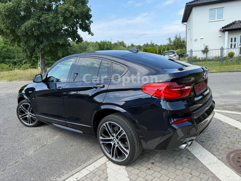 BMW X4 xDrive 35 d/M-Sportpaket/20 Zoll/ 2.Besitz — photo 7