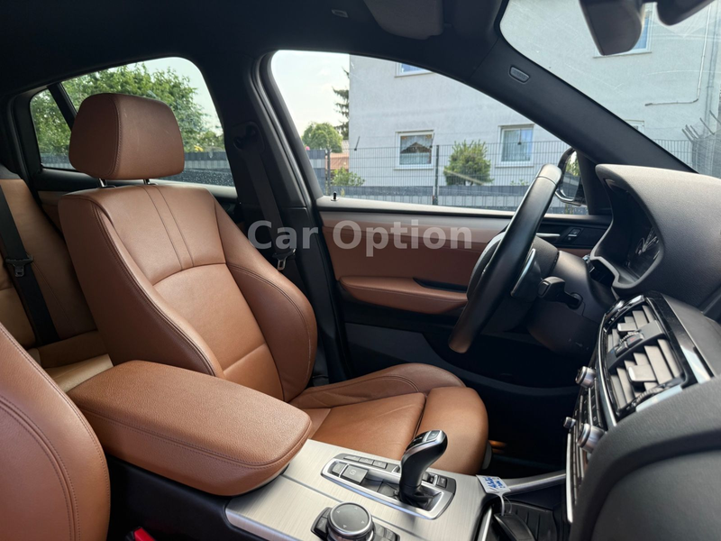 BMW X4 xDrive 35 d/M-Sportpaket/20 Zoll/ 2.Besitz — photo 10