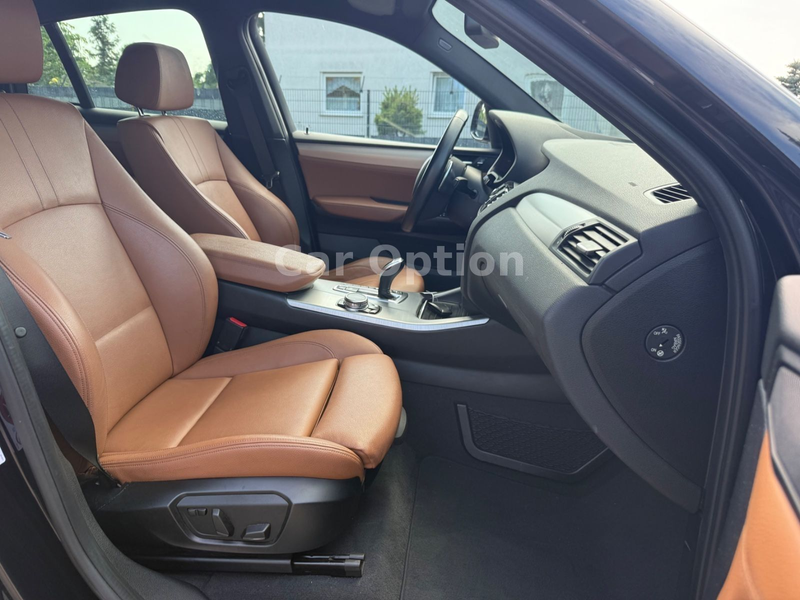 BMW X4 xDrive 35 d/M-Sportpaket/20 Zoll/ 2.Besitz — photo 11