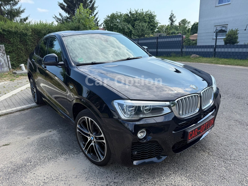 BMW X4 xDrive 35 d/M-Sportpaket/20 Zoll/ 2.Besitz — photo 2