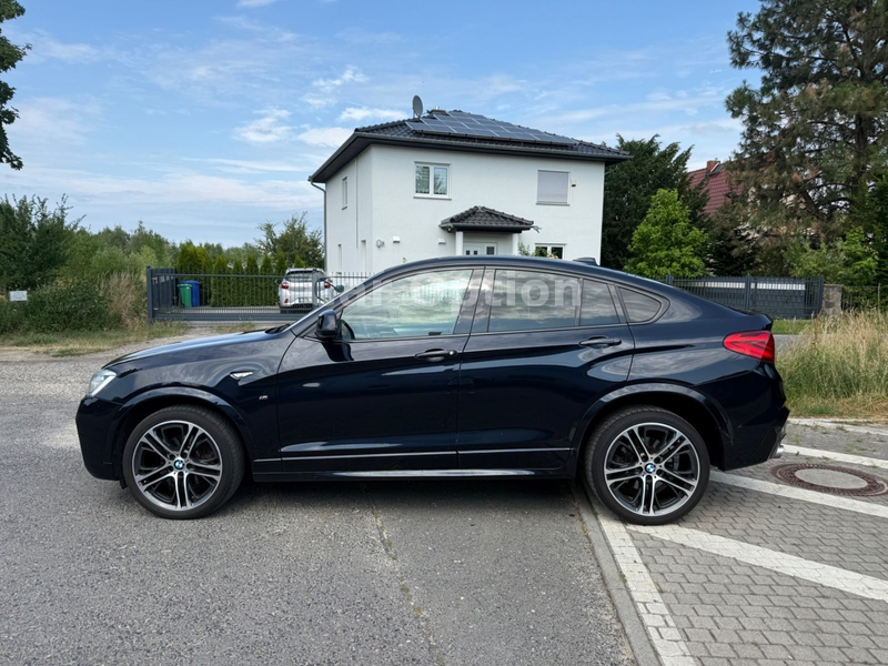 BMW X4 xDrive 35 d/M-Sportpaket/20 Zoll/ 2.Besitz — photo 4