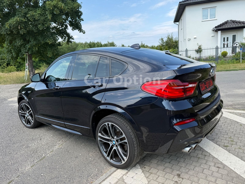 BMW X4 xDrive 35 d/M-Sportpaket/20 Zoll/ 2.Besitz — photo 3