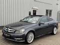 Mercedes-Benz C 180 Coupe AMG 2.HAND+NAVI+LED+PANO+SHZ+PDC Gris - thumbnail 10