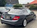 Mercedes-Benz C 180 Coupe AMG 2.HAND+NAVI+LED+PANO+SHZ+PDC Gris - thumbnail 6