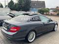 Mercedes-Benz C 180 Coupe AMG 2.HAND+NAVI+LED+PANO+SHZ+PDC Gris - thumbnail 9