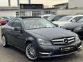 Mercedes-Benz C 180 Coupe AMG 2.HAND+NAVI+LED+PANO+SHZ+PDC Gris - thumbnail 1