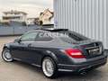 Mercedes-Benz C 180 Coupe AMG 2.HAND+NAVI+LED+PANO+SHZ+PDC Gris - thumbnail 4