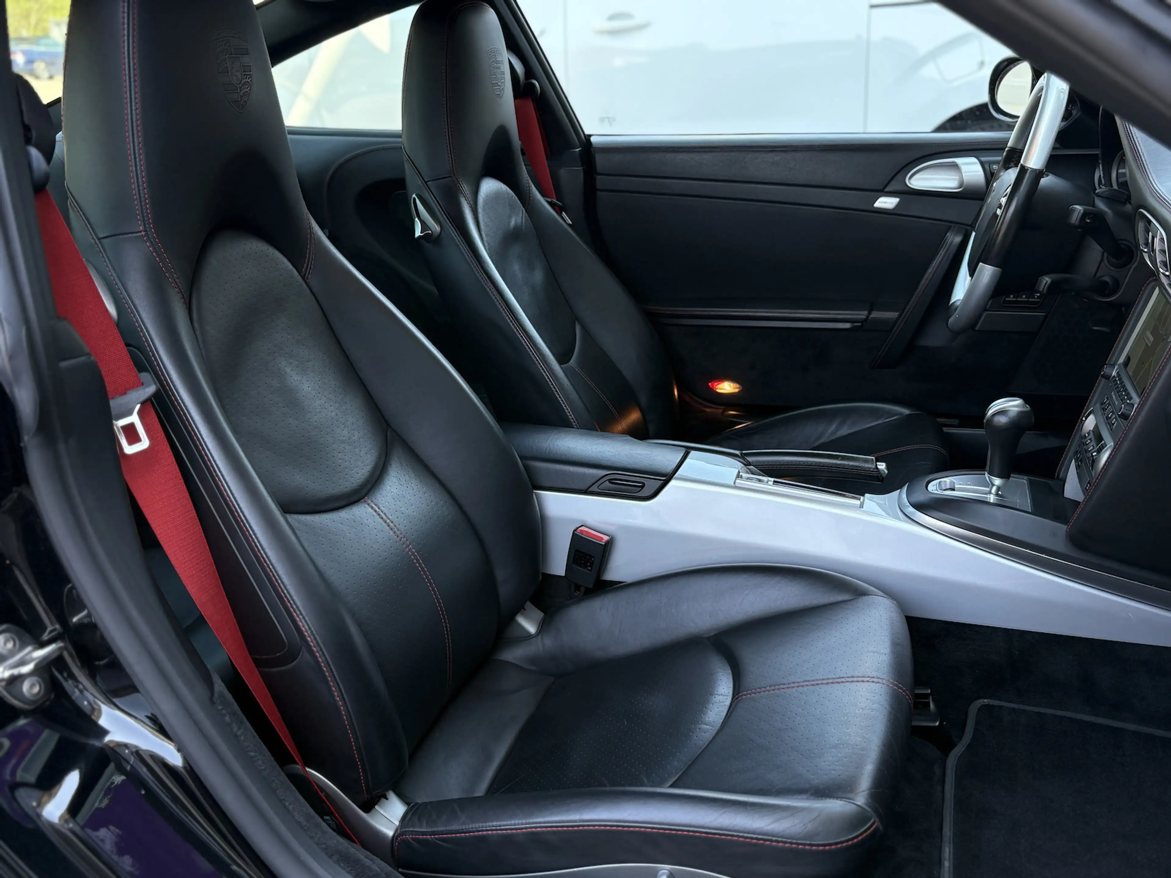 Porsche 997 911 Coupe Turbo SCHIEBEDACH/CARPLAY/NAVI/DAB — photo 13