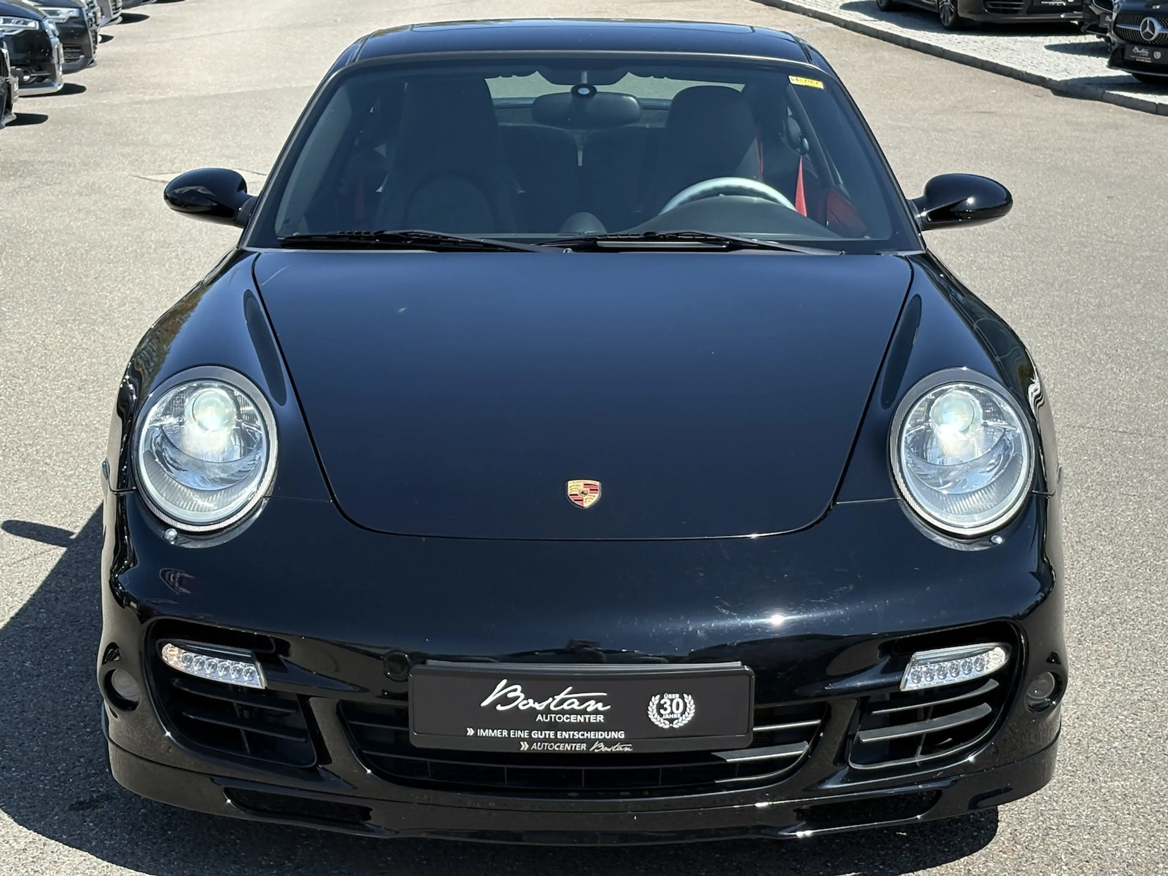 Porsche 997 911 Coupe Turbo SCHIEBEDACH/CARPLAY/NAVI/DAB — photo 10