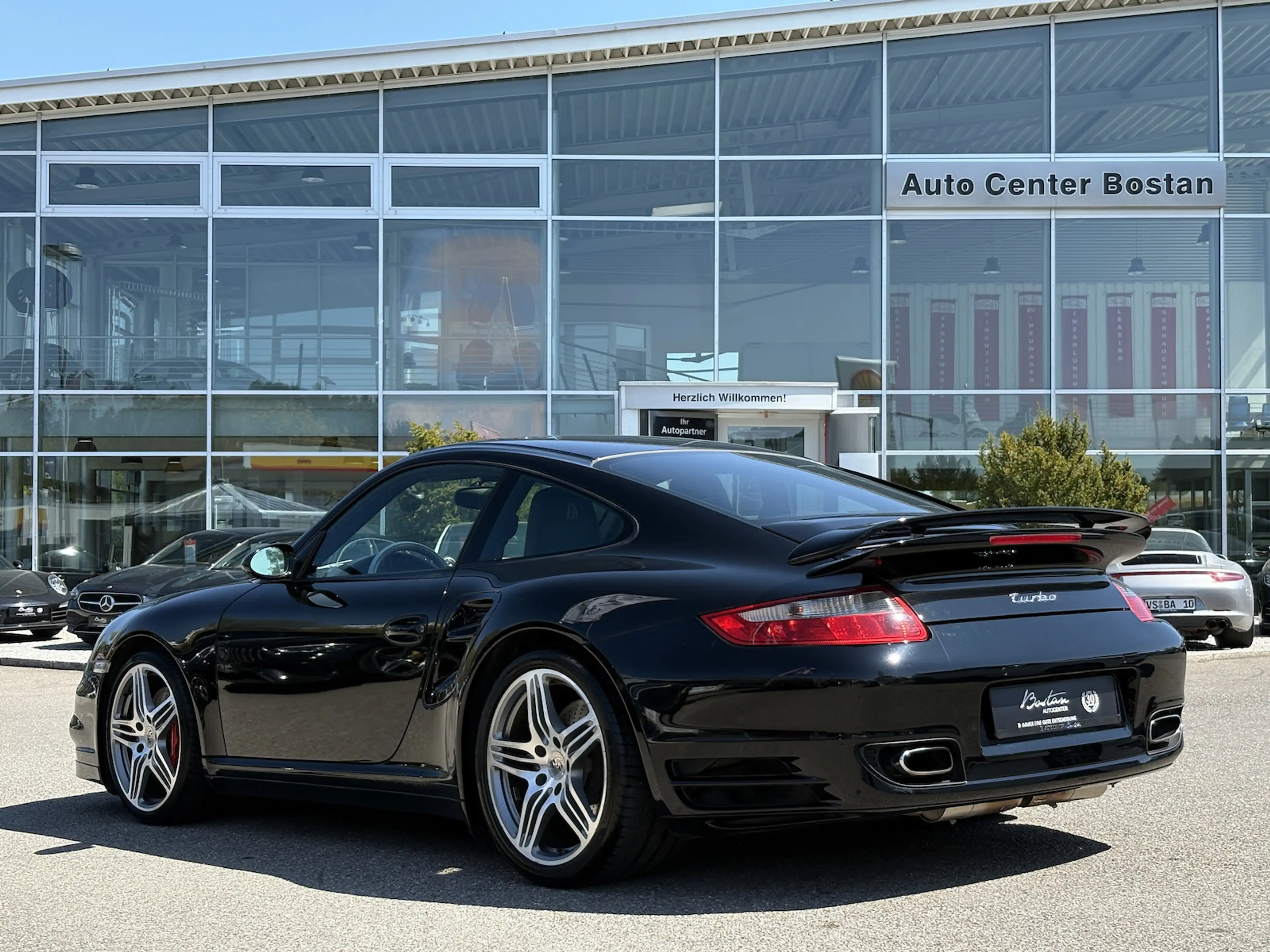 Porsche 997 911 Coupe Turbo SCHIEBEDACH/CARPLAY/NAVI/DAB — photo 5