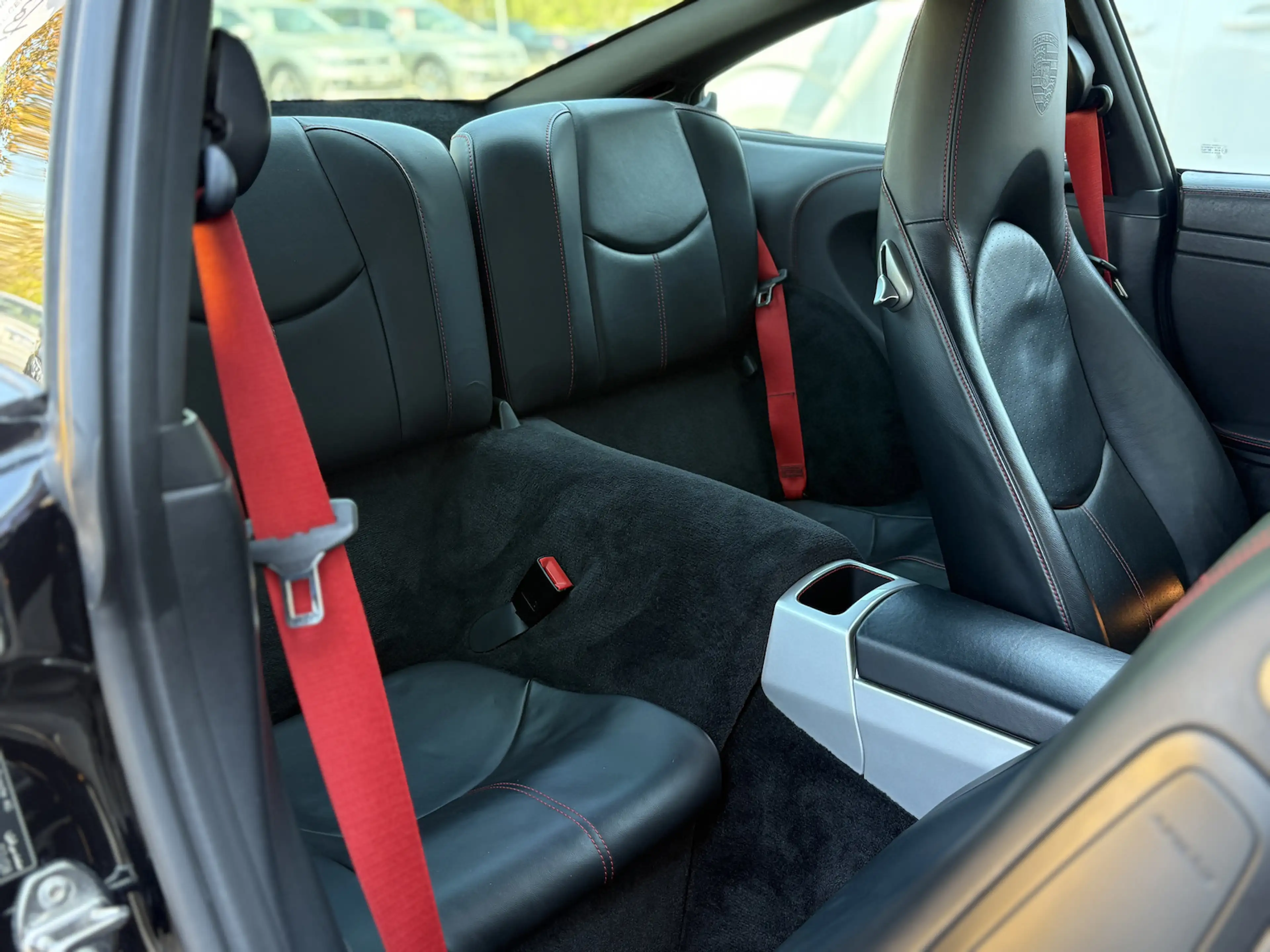 Porsche 997 911 Coupe Turbo SCHIEBEDACH/CARPLAY/NAVI/DAB — photo 14