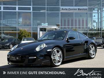 911 Coupe Turbo SCHIEBEDACH/CARPLAY/NAVI/DAB