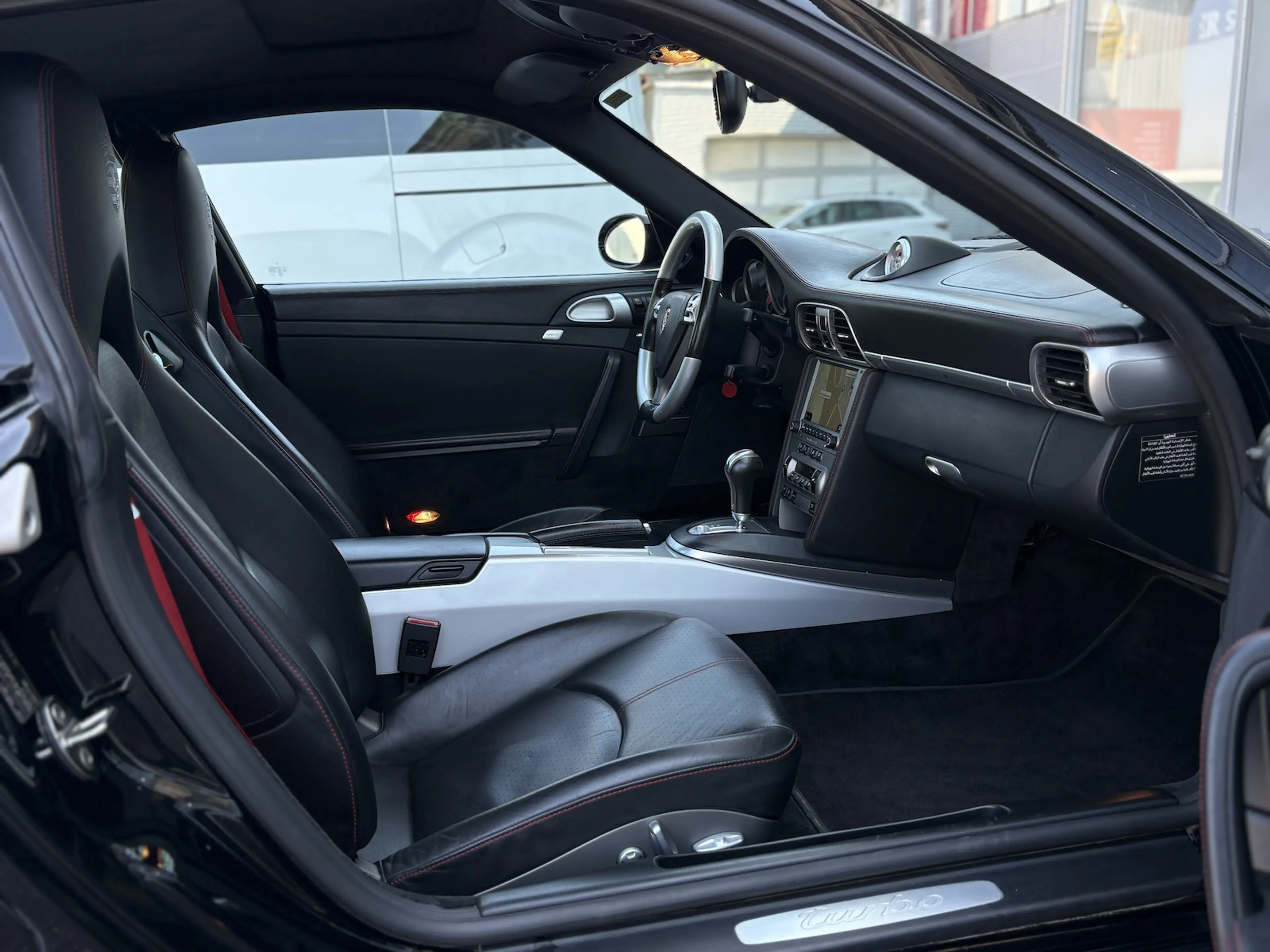 Porsche 997 911 Coupe Turbo SCHIEBEDACH/CARPLAY/NAVI/DAB — photo 12