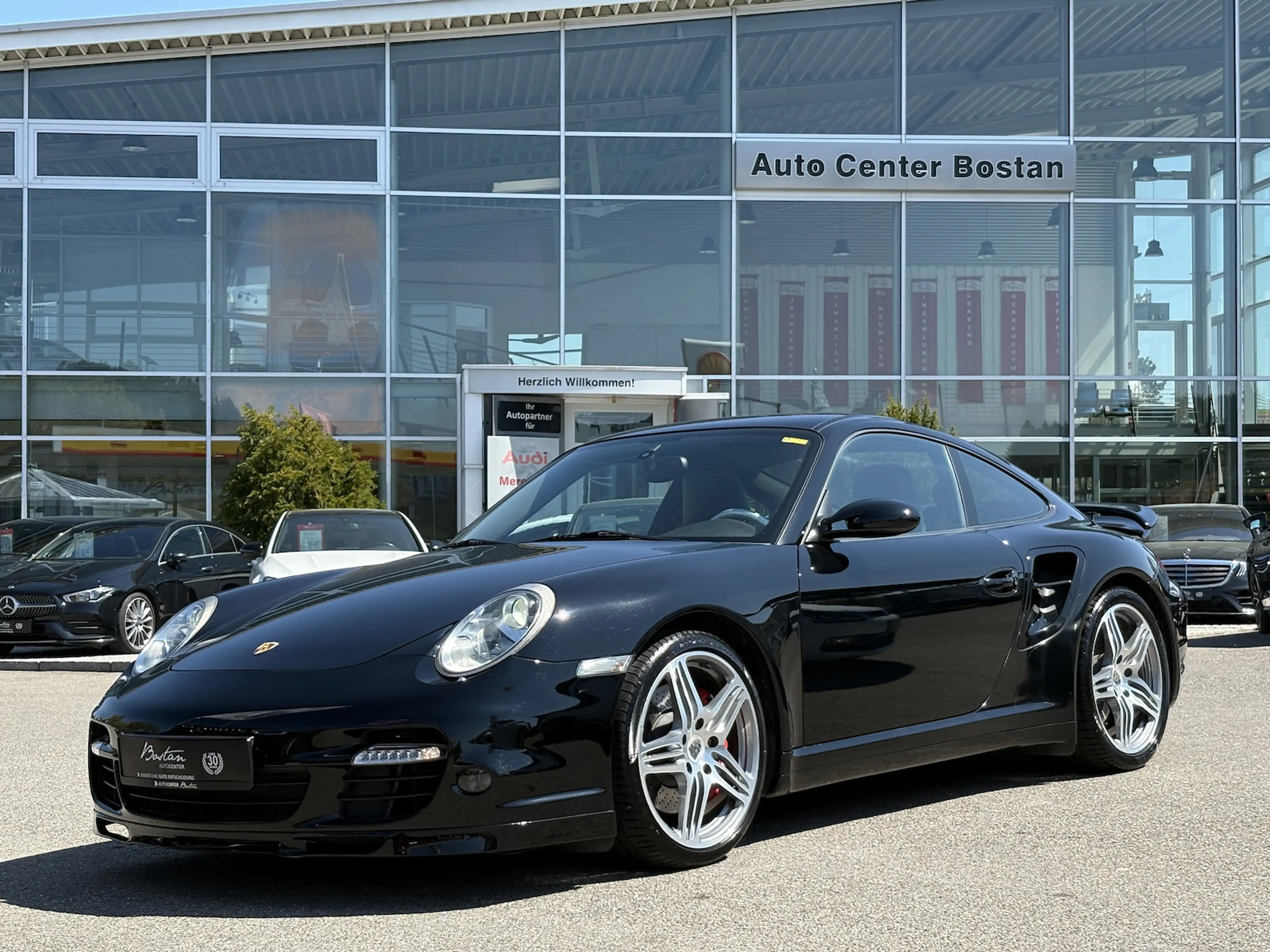 Porsche 997 911 Coupe Turbo SCHIEBEDACH/CARPLAY/NAVI/DAB — photo 2