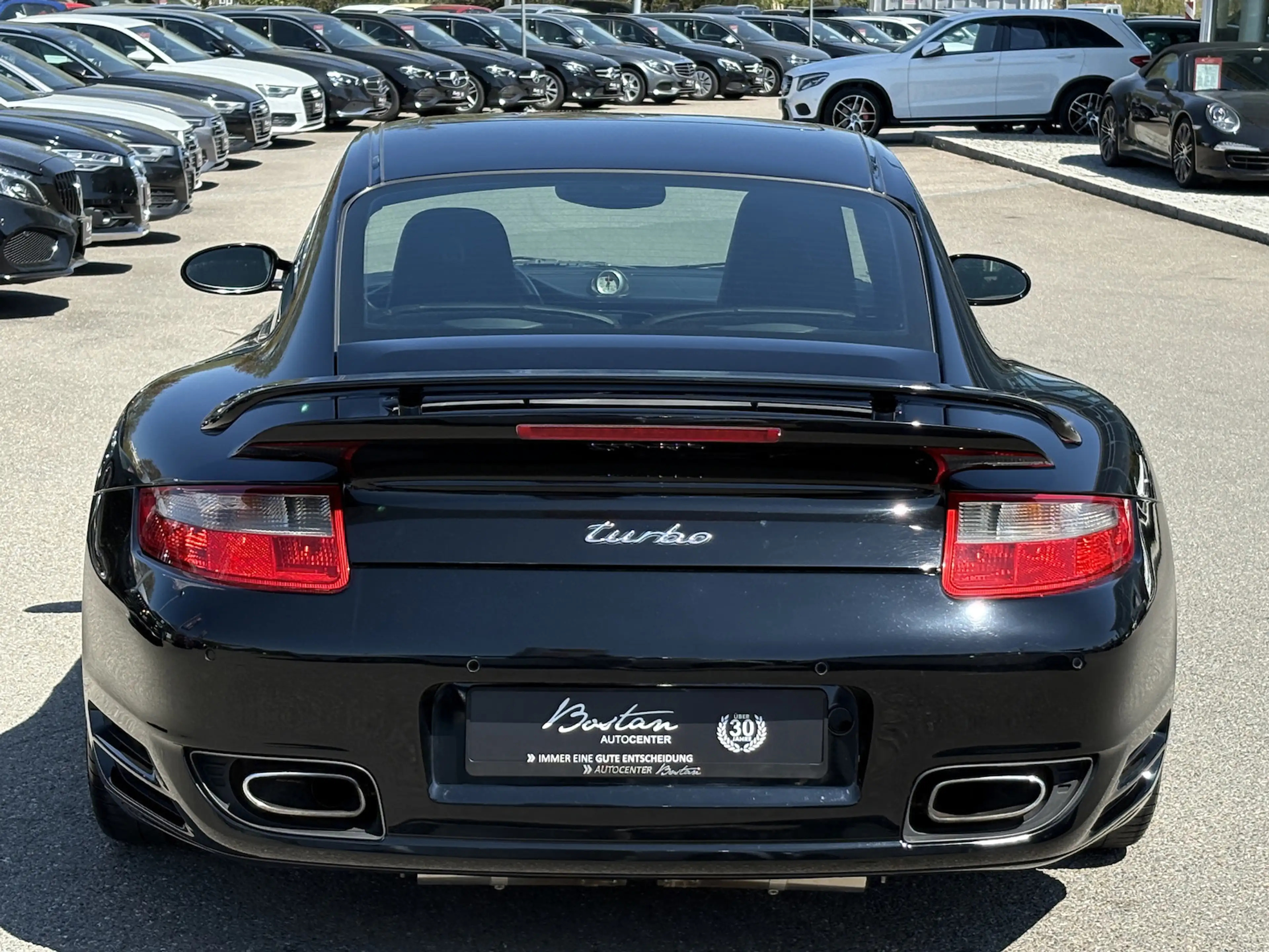 Porsche 997 911 Coupe Turbo SCHIEBEDACH/CARPLAY/NAVI/DAB — photo 6