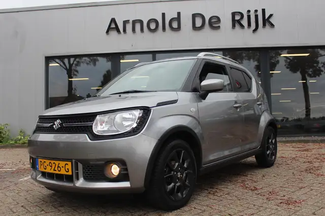 Suzuki Ignis 1.2 Select