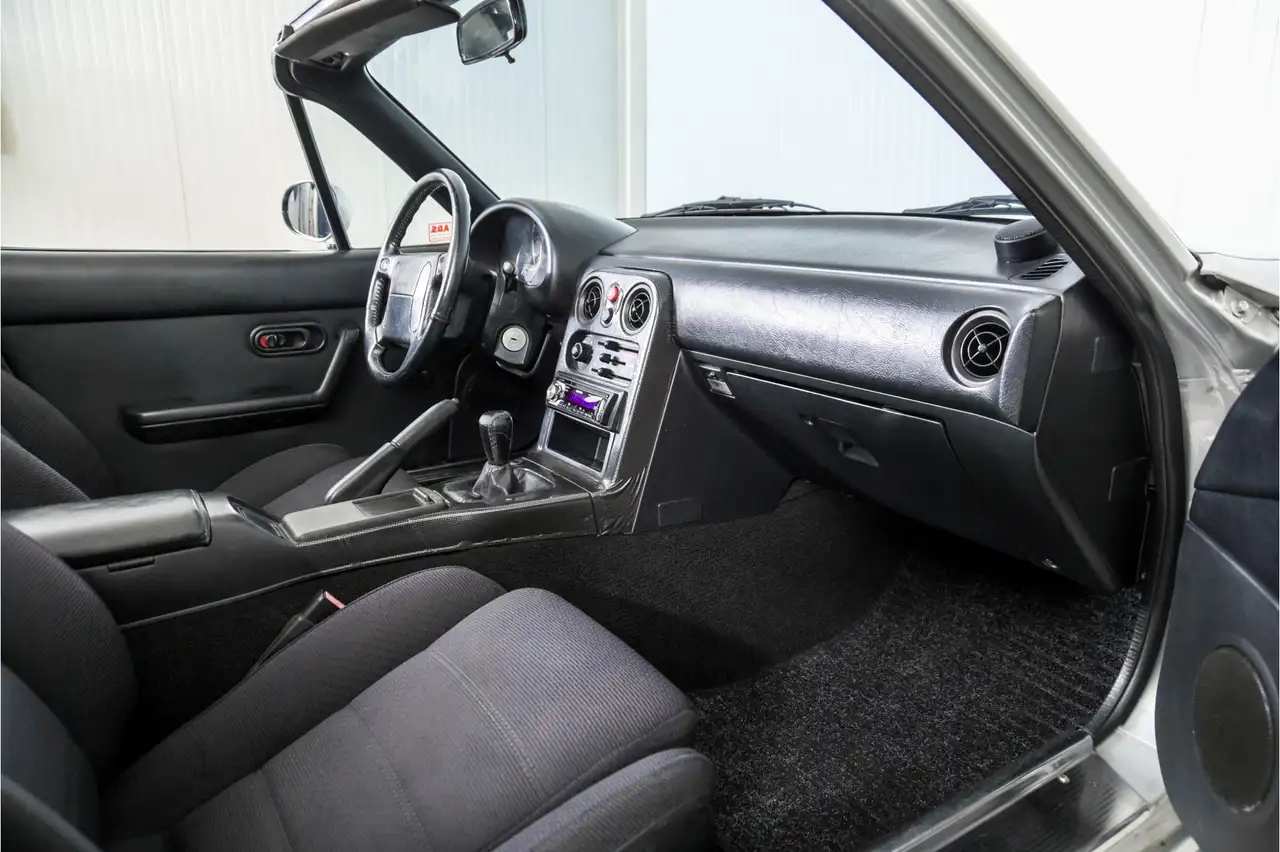 Mazda MX-5 MX5 Miata 1.6i 16V, foto 12