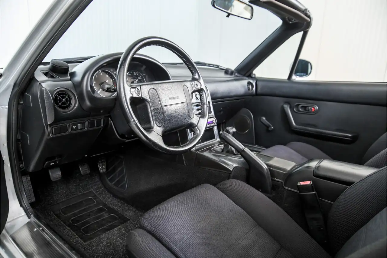 Mazda MX-5 MX5 Miata 1.6i 16V, foto 11