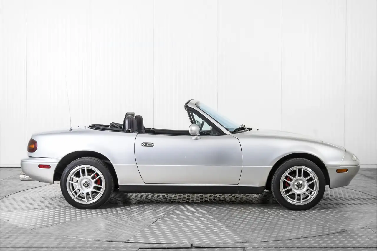 Mazda MX-5 MX5 Miata 1.6i 16V, foto 10