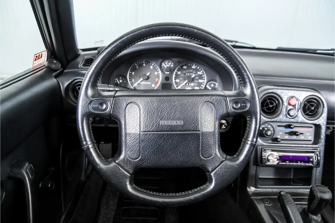 Mazda MX-5 MX5 Miata 1.6i 16V, foto 8