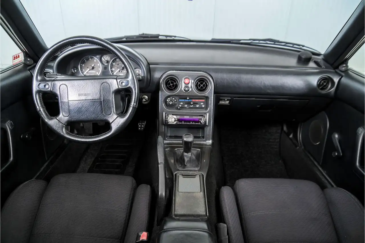 Mazda MX-5 MX5 Miata 1.6i 16V, foto 7