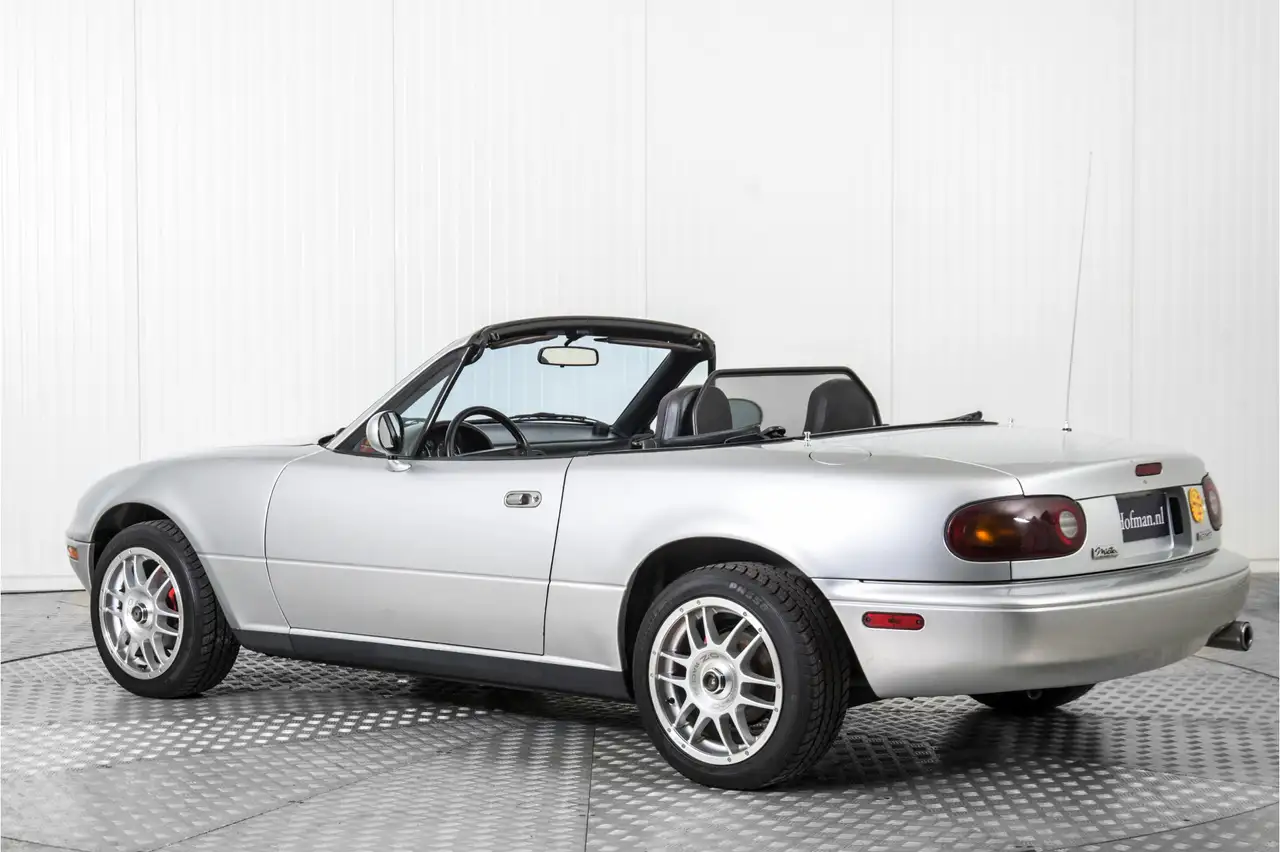 Mazda MX-5 MX5 Miata 1.6i 16V, foto 6