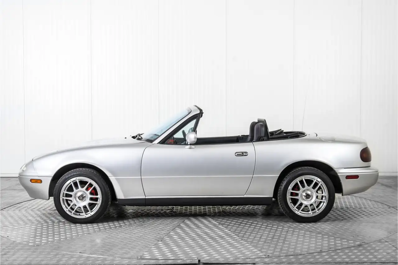 Mazda MX-5 MX5 Miata 1.6i 16V, foto 9