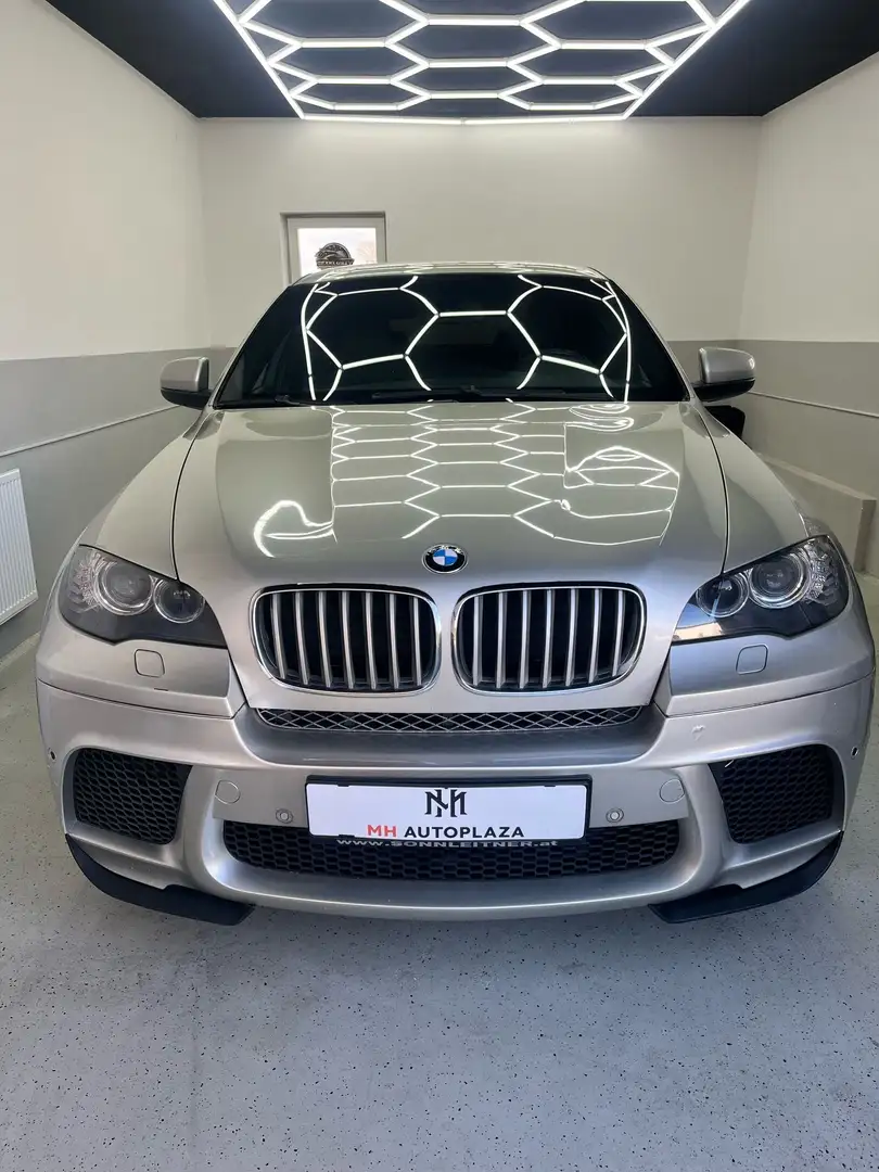 BMW X6 xDrive40d Aut. **M-Performance Paket** - 1