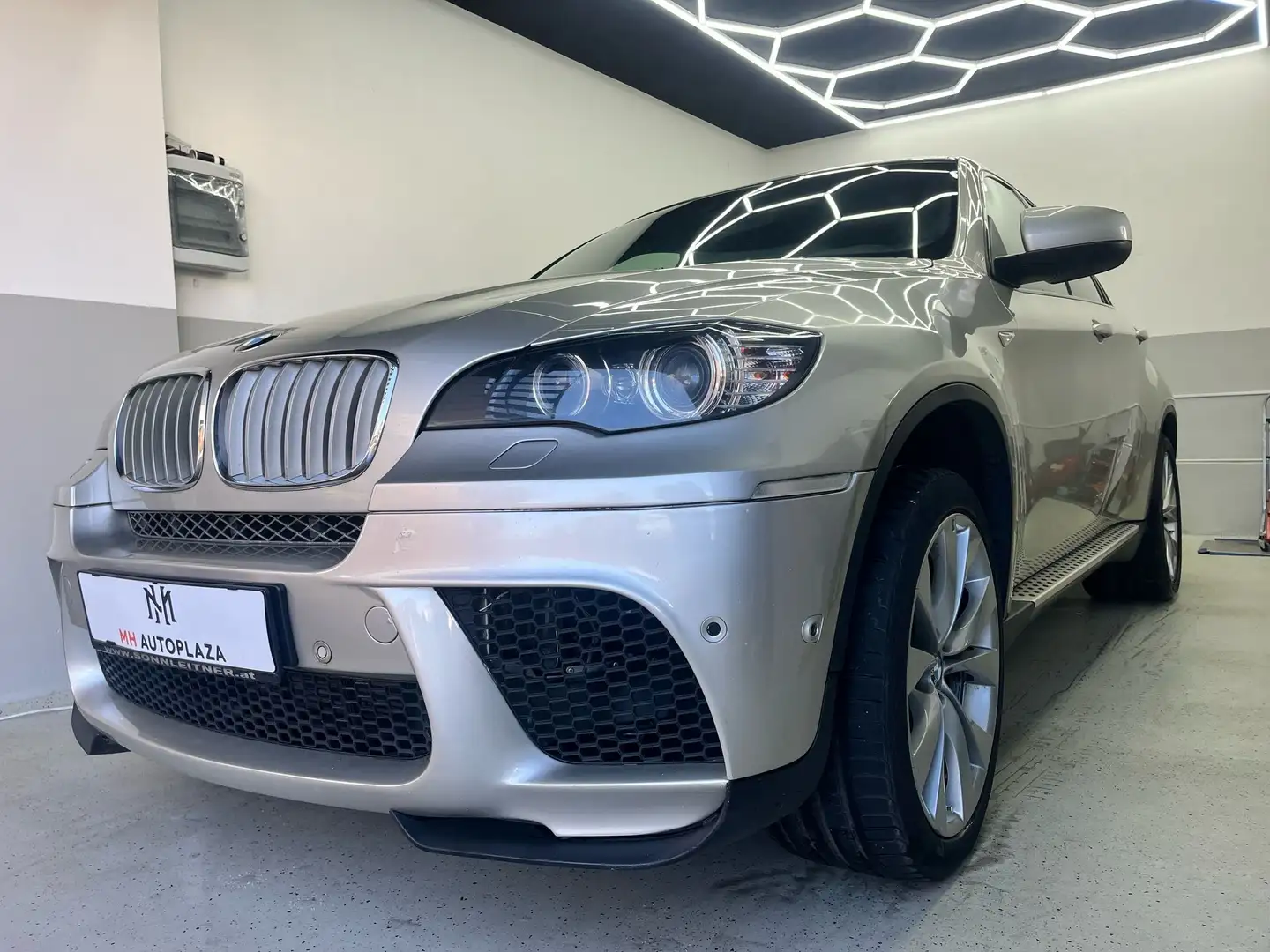 BMW X6 xDrive40d Aut. **M-Performance Paket** - 2