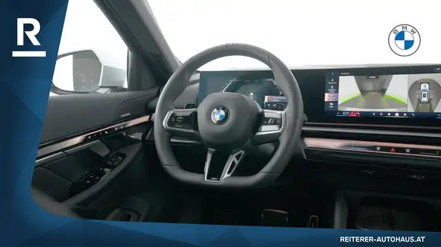 BMW 520 d xDrive *M-Sportpaket Pro *Panoramadach *AHK Ansicht 16